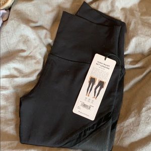 ALO leggings size small black